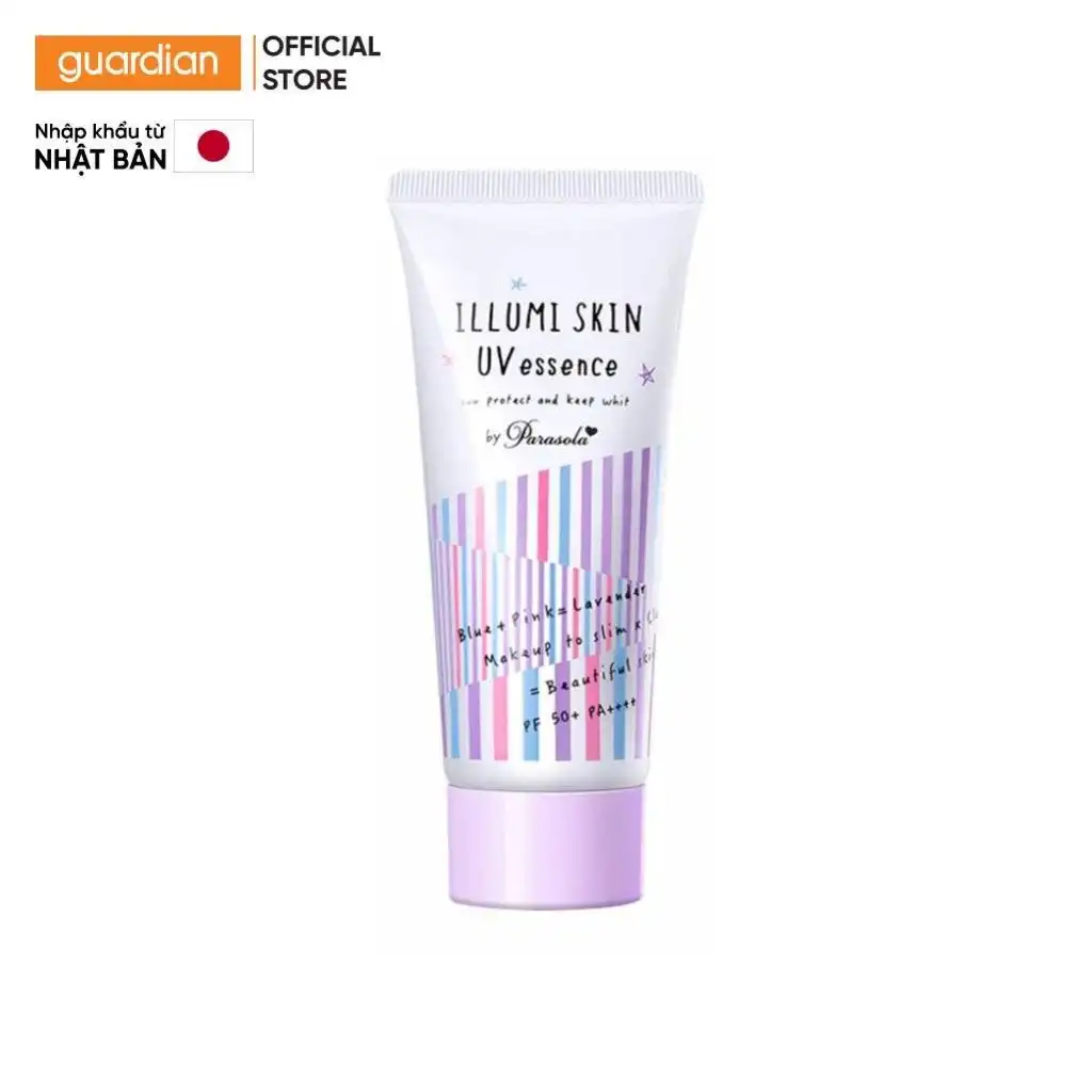 Naris Illumi Skin UV Essence 