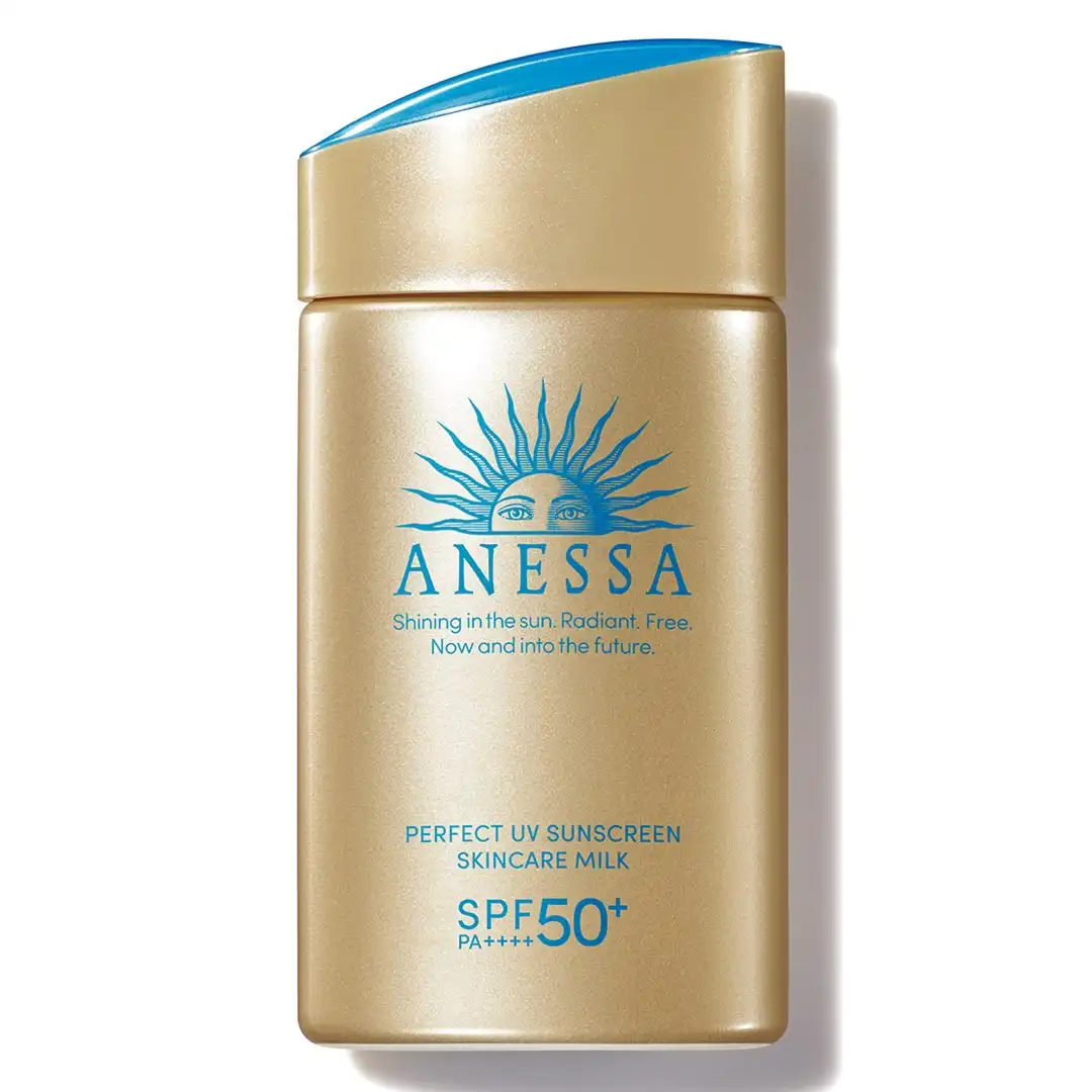 Anessa Perfect UV Sunscreen Skincare Milk 