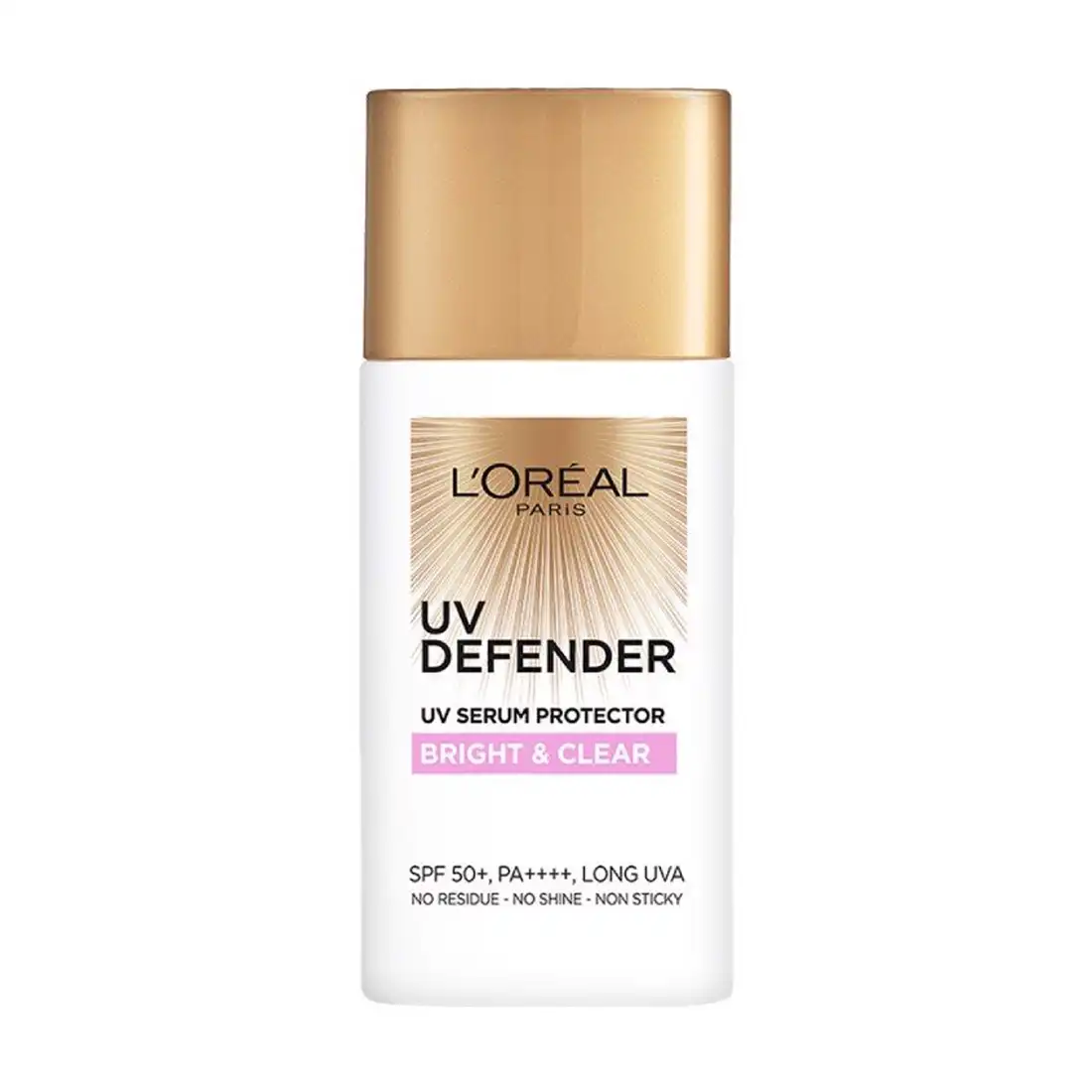 L'Oreal Paris UV Defender Bright & Clear SPF 