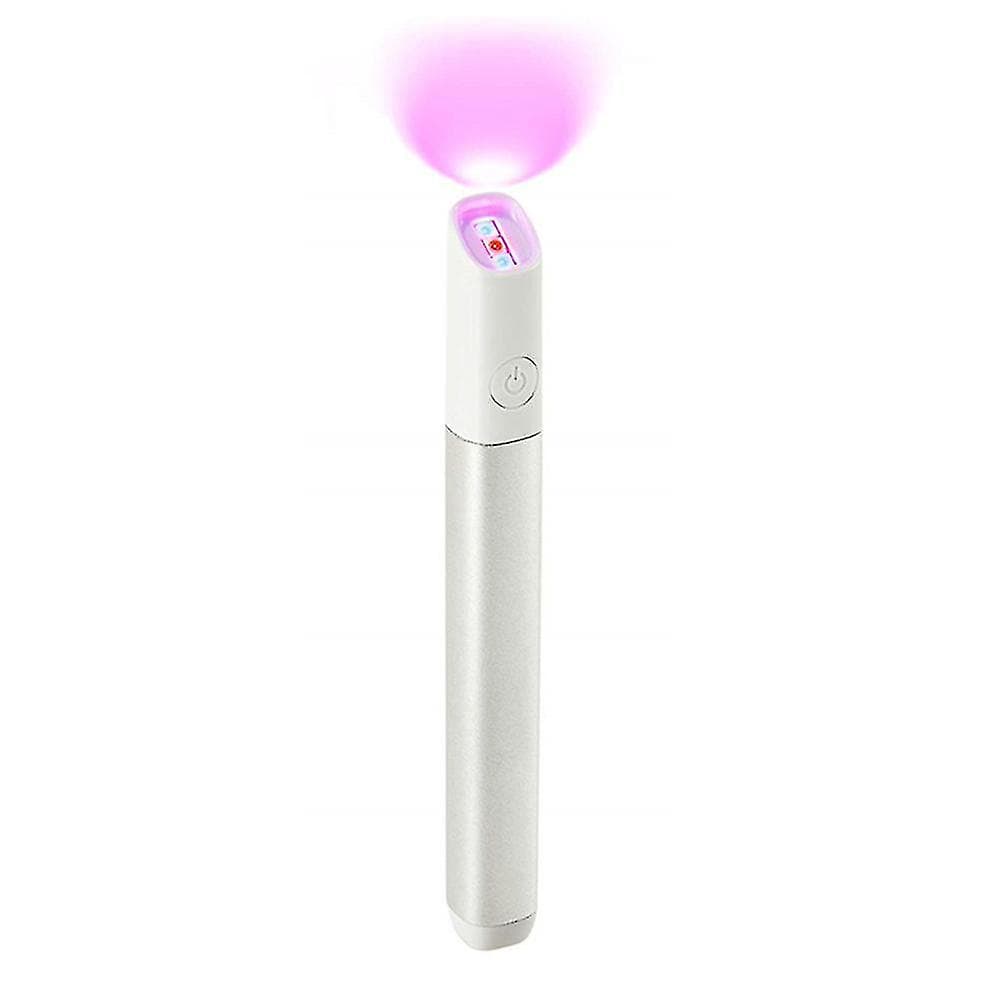 Clear Light Therapy Pen - Máy chăm sóc da mặt thông minh 