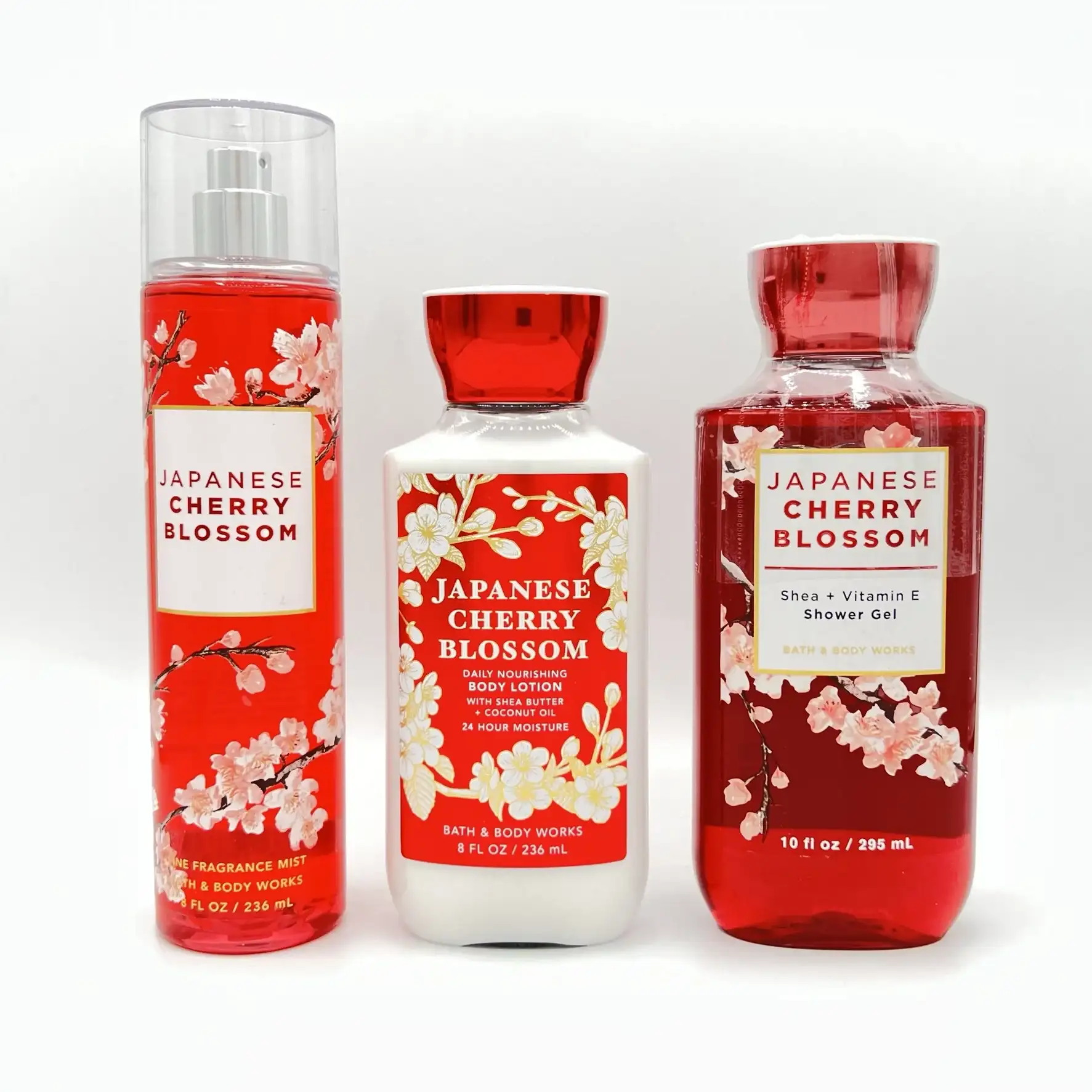 Bath & Body Works Japanese Cherry Blossom