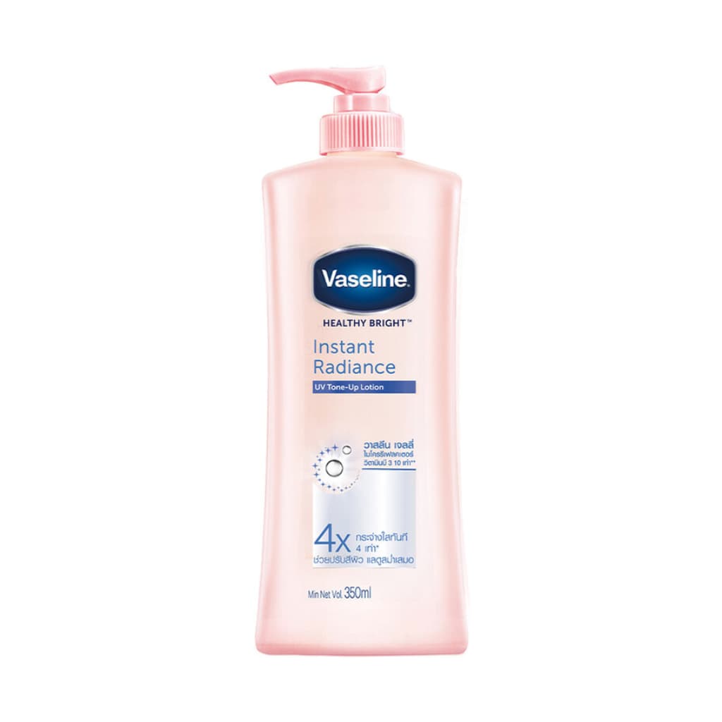 Vaseline Healthy Bright Insta Radiance UV Tone-Up Lotion