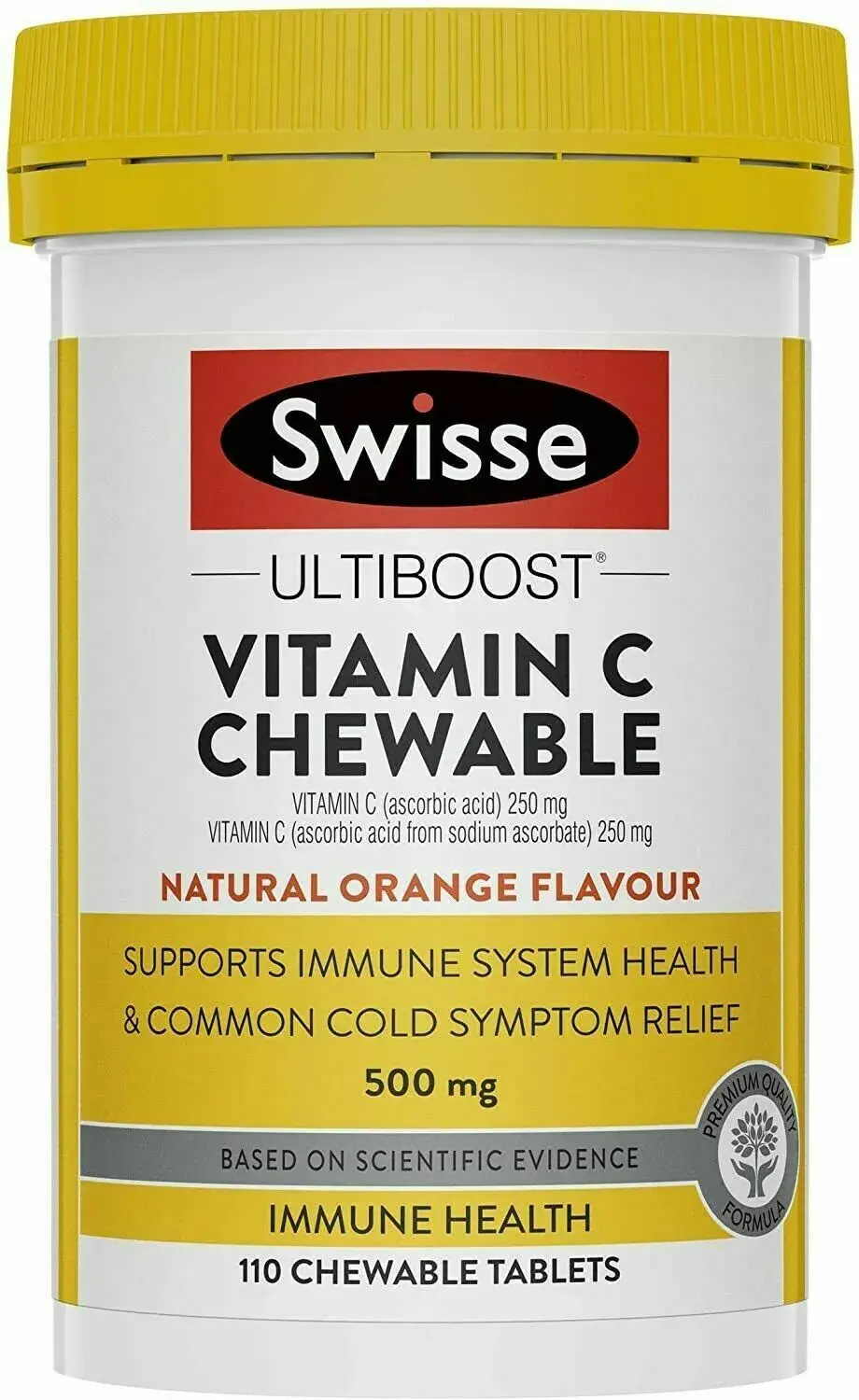 Swisse Ultiboost Vitamin C 