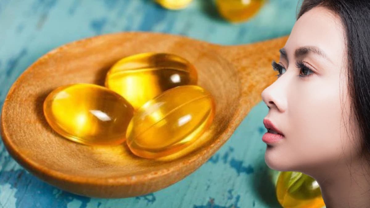 Cách sử dụng vitamin E để làm đẹp da